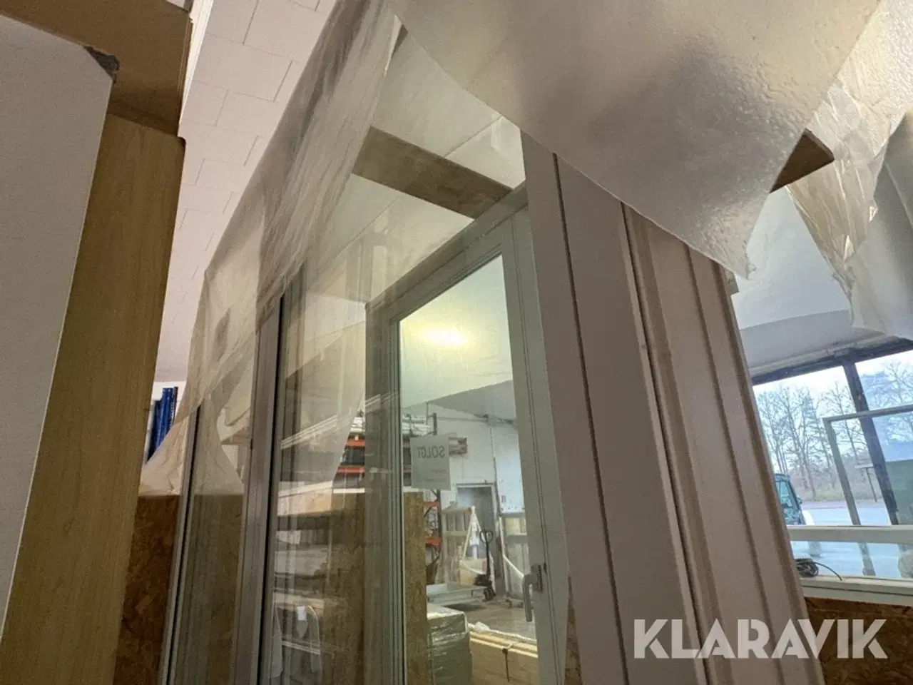 Billede 9 - Døre og vindue Velfac 3 styk