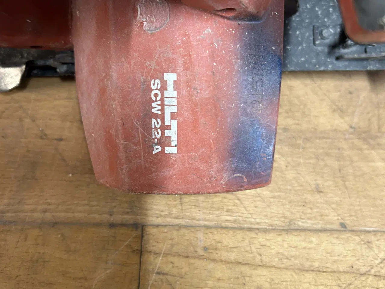 Billede 7 - Akku rundsav 