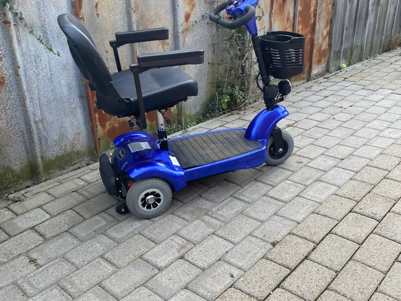 Billede 2 - El scooter