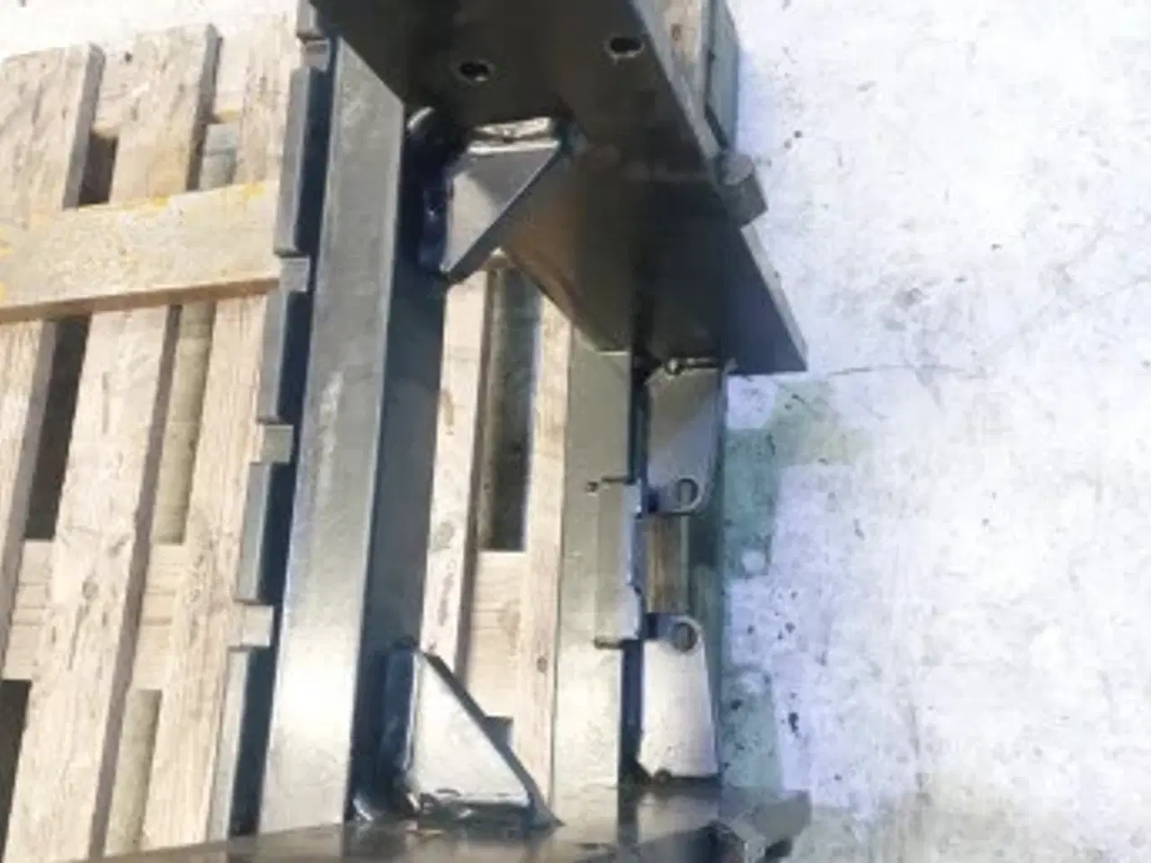 Billede 3 - Mitsubishi FB20 PNT Pallegafler EFB24000385