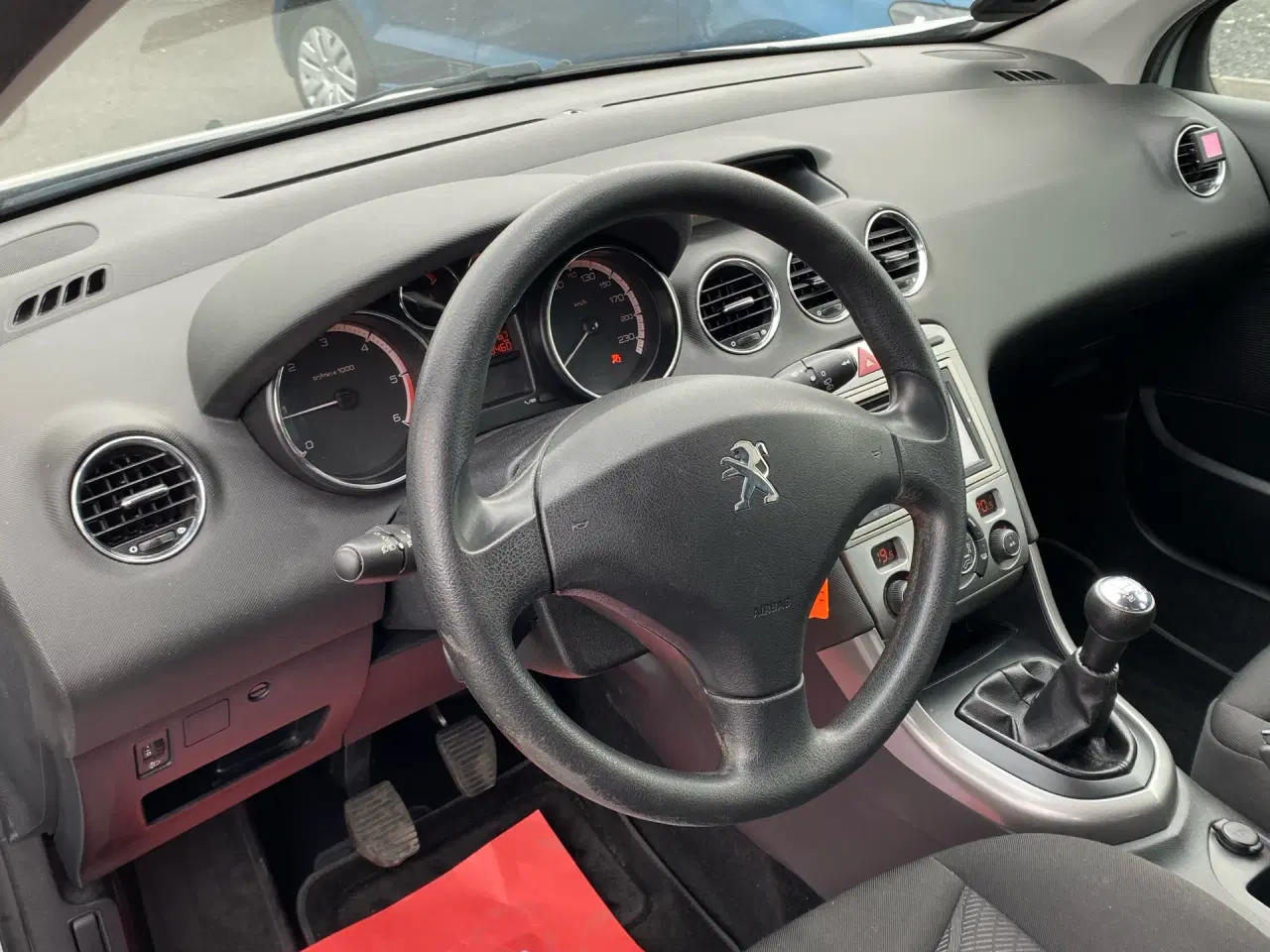Billede 7 - Peugeot 308 1,6 HDI Access 92HK 5d