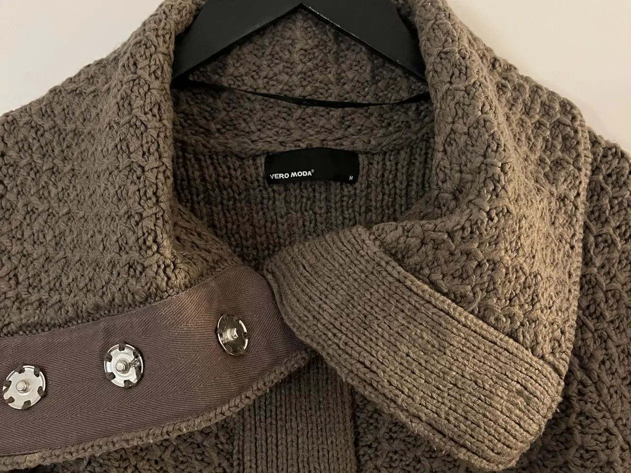 Billede 3 - Strik cardigan