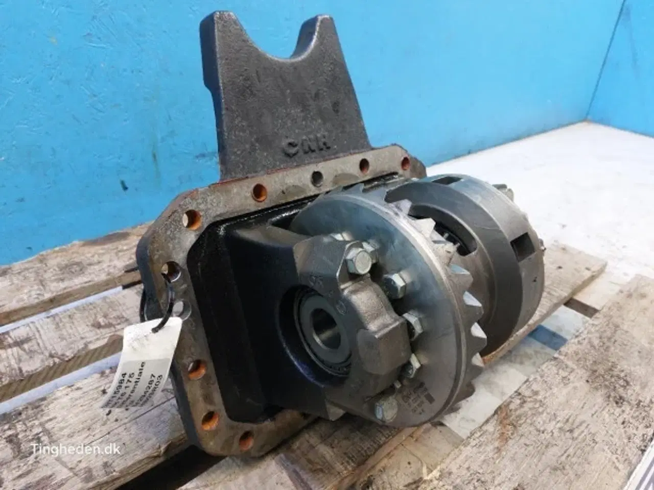 Billede 14 - New Holland T6 Differential 84294287