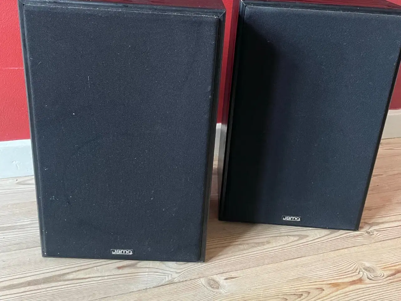 Billede 2 - Sejt vintage JVC MX-44 stereoanlæg med Jamo højtta