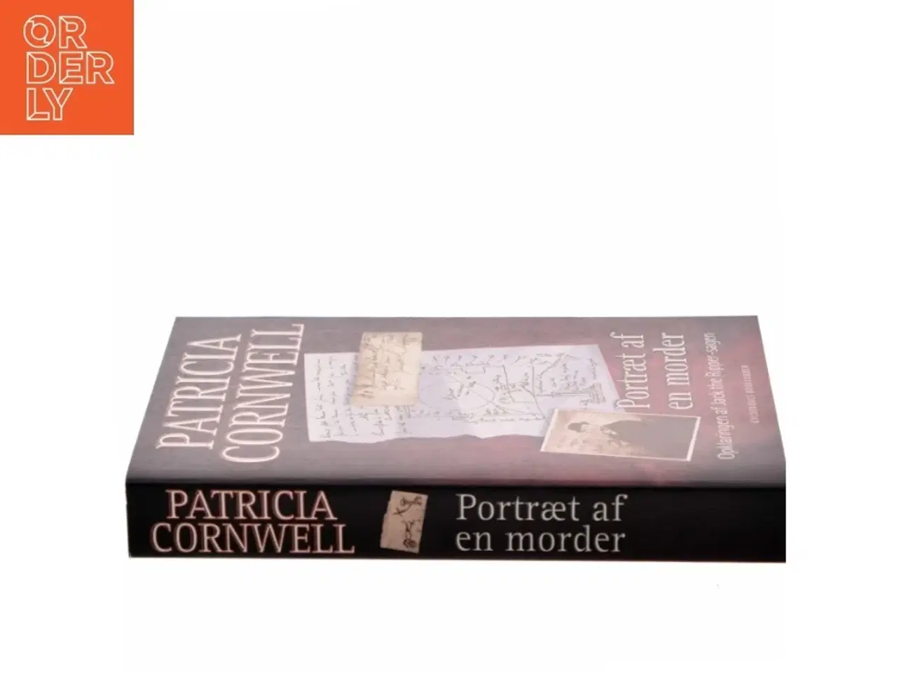 Billede 2 - Portræt af en morder af Patricia D. Cornwell (Bog)