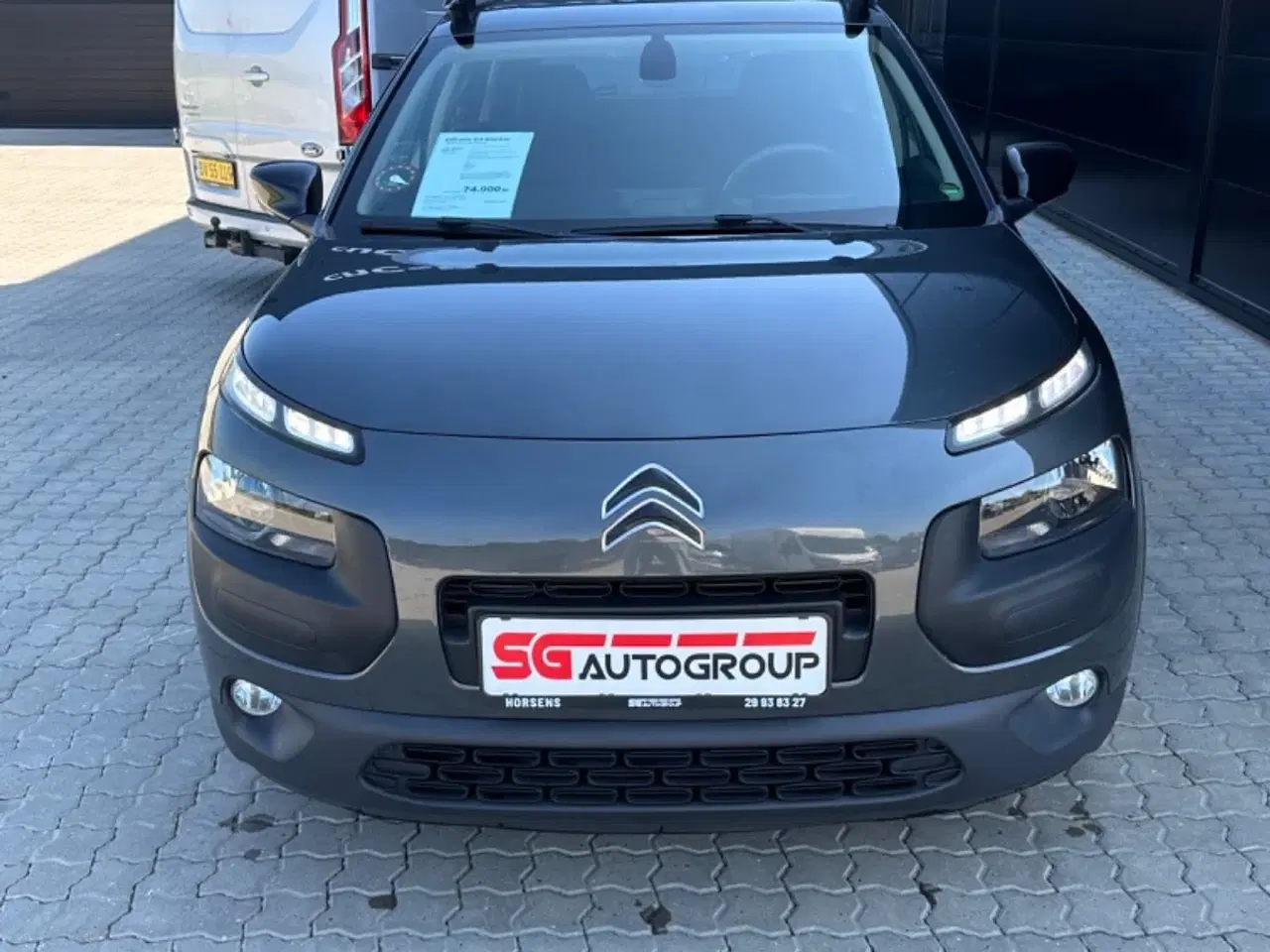 Billede 2 - Citroën C4 Cactus 1,2 PureTech 82 Feel