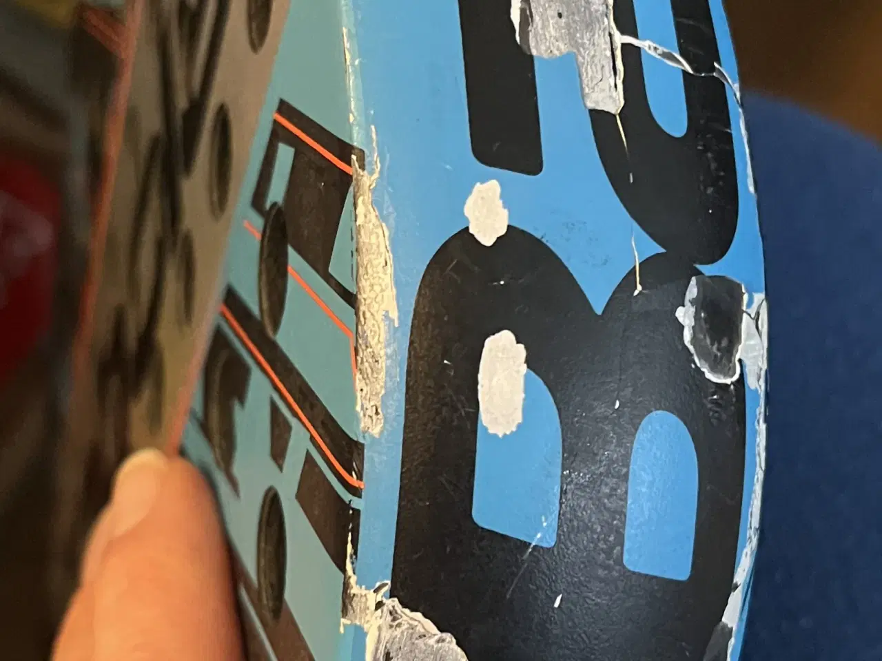 Billede 6 - Babolat Air Viper 2023 padelbat