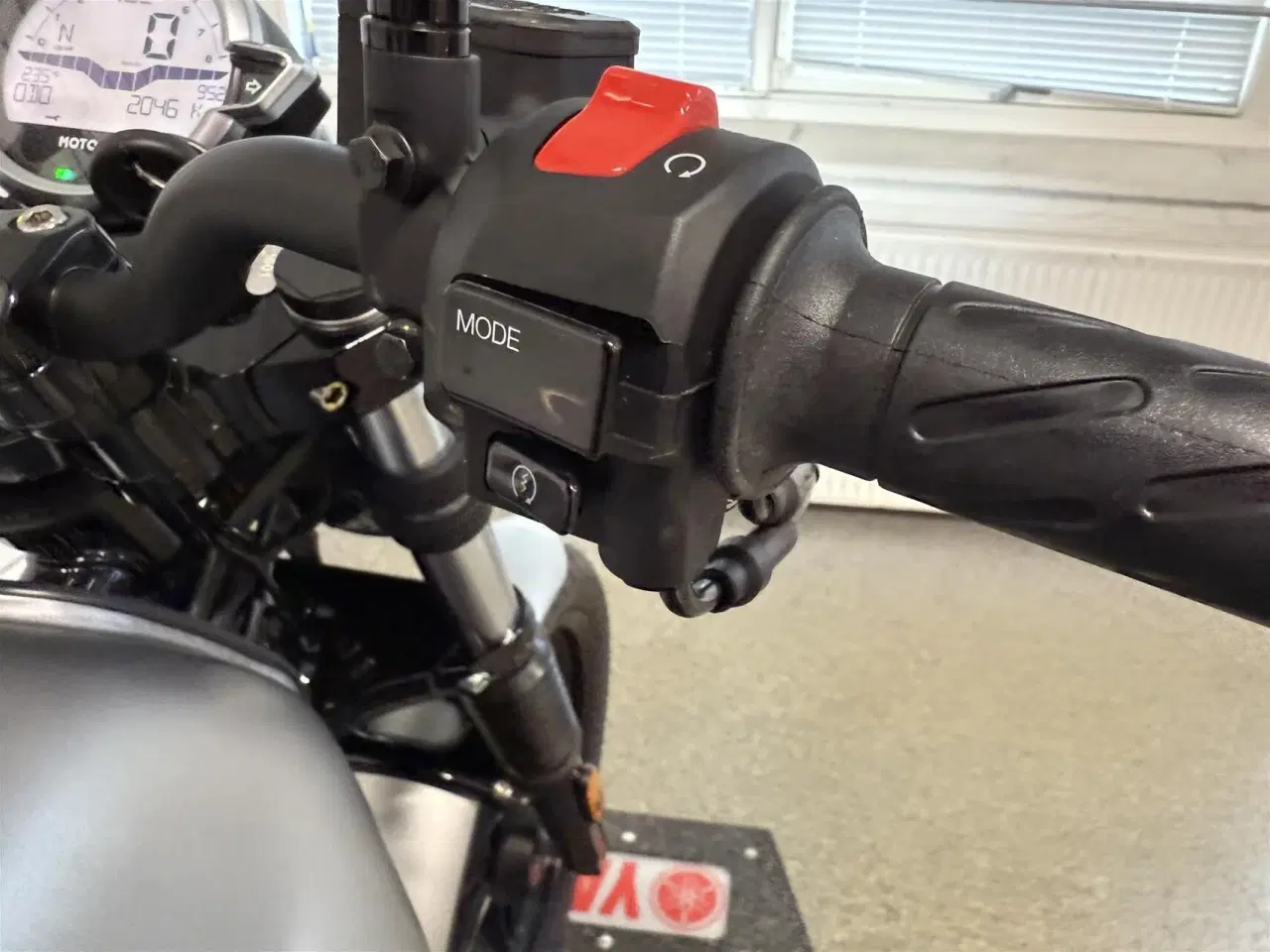 Billede 8 - Moto Guzzi V7 Stone 853 Centenario 65HK 6g