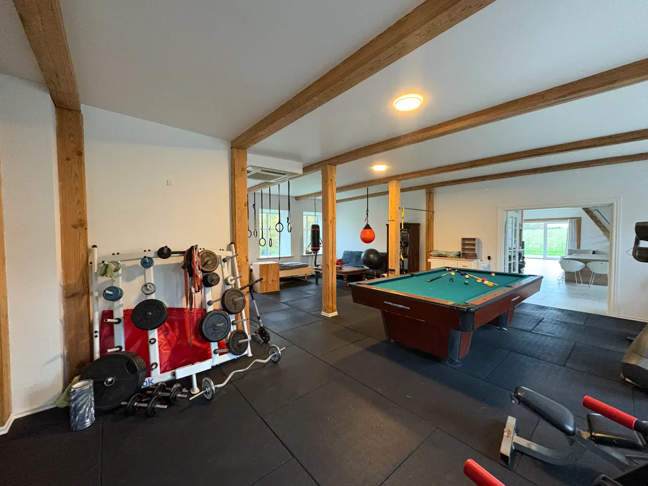 Billede 3 - 426 kvm, 9 værelser tæt på Sønderborg