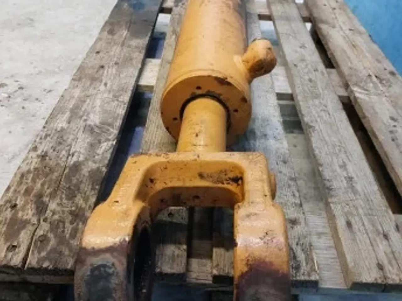 Billede 11 - Case 821E Cylinder 87337177