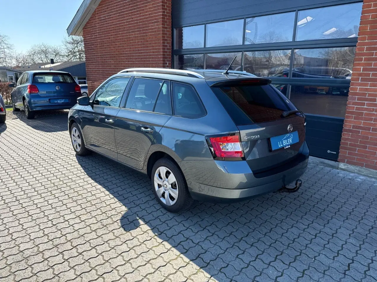 Billede 5 - Skoda Fabia 1,0 TSi 110 Ambition Combi