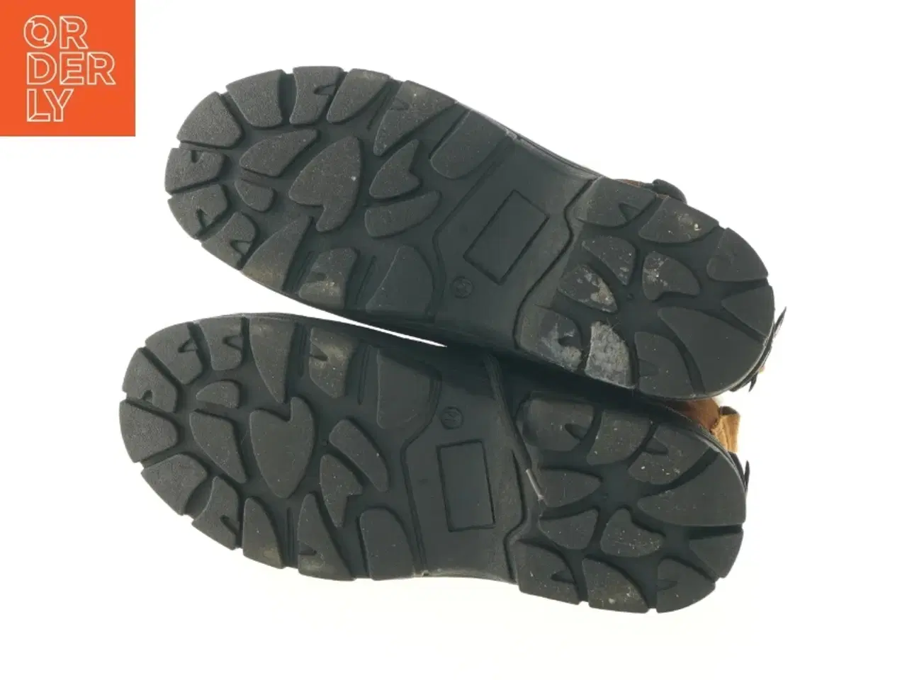 Billede 3 - Brune vinterstøvler størrelse 44 mærke , GILROY