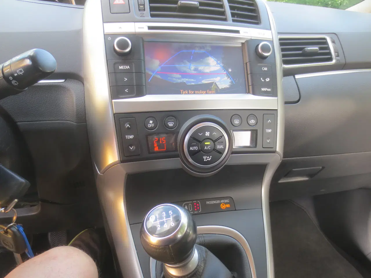 Billede 18 - Toyota Verso 1.6 D 7 Pers År 2014. 