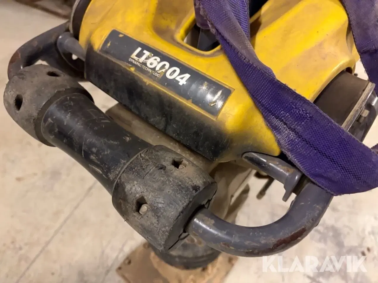 Billede 12 - Jordloppe Dynapac LT6004