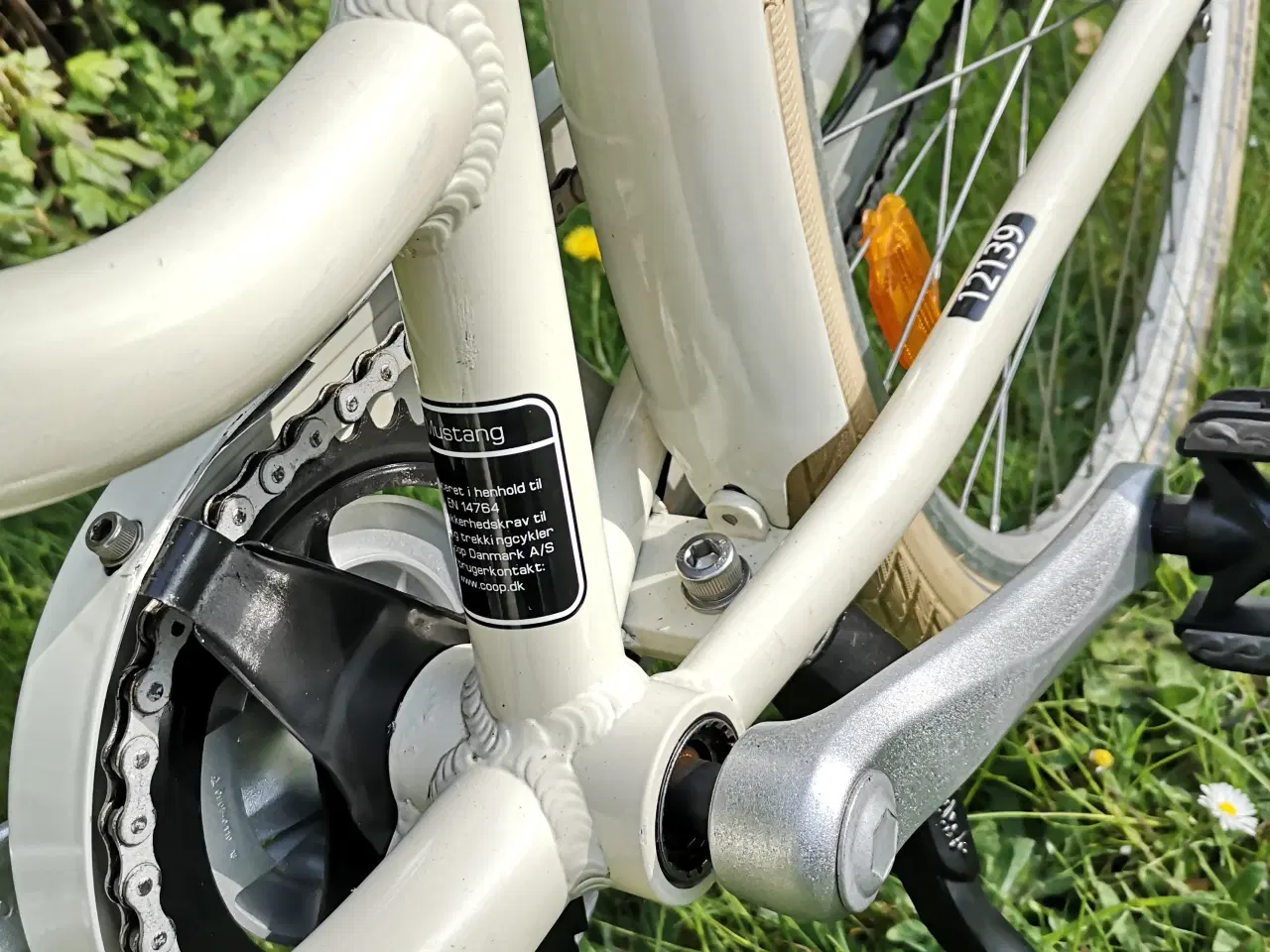 Billede 2 - Mustang Dame -Pigecykel , 26”,43cm,7 gear,
