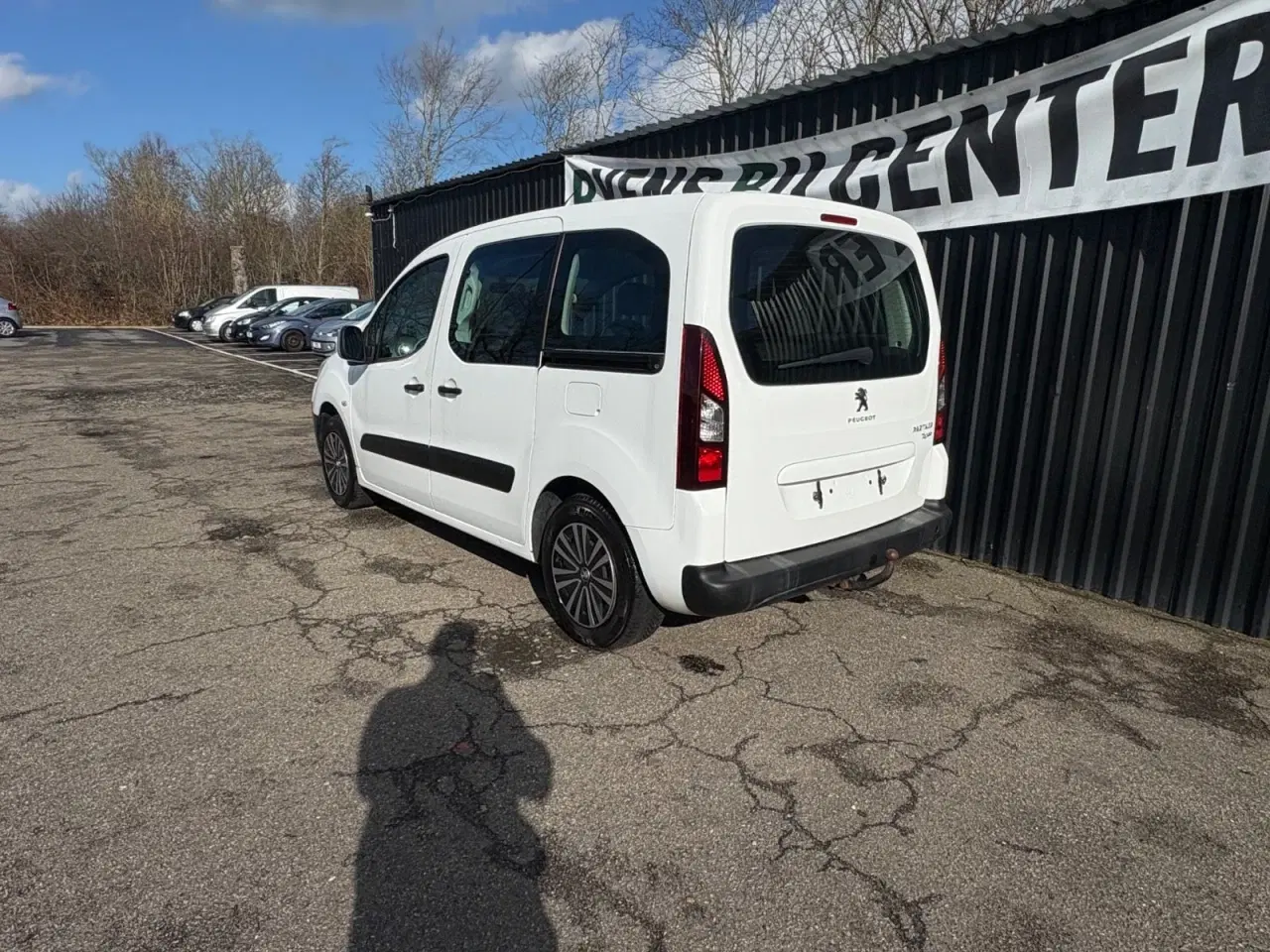 Billede 4 - Peugeot Partner Tepee 1,6 HDi 75 Active