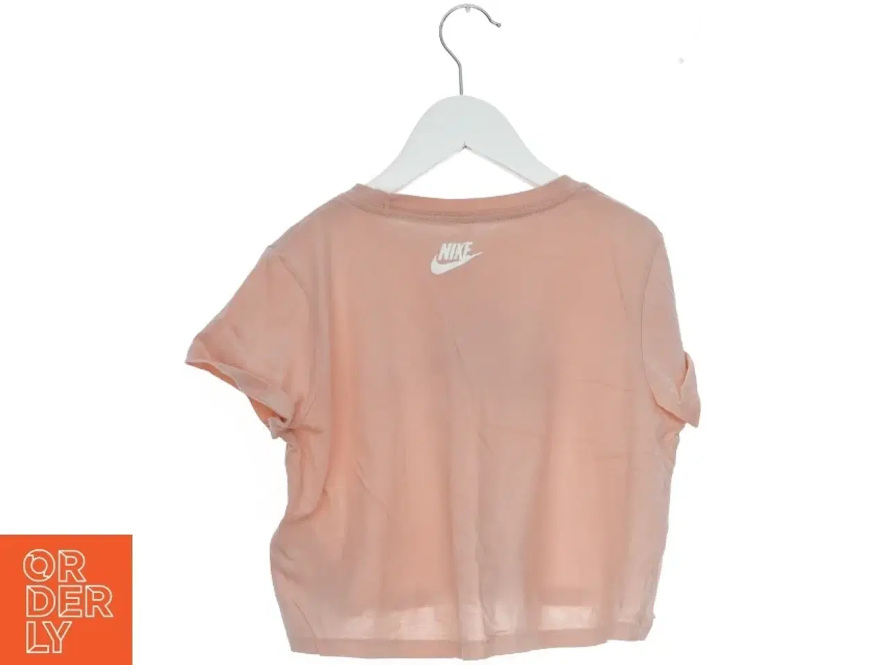 Billede 2 - Beige Nike T-Shirt fra Nike (str. 146)
