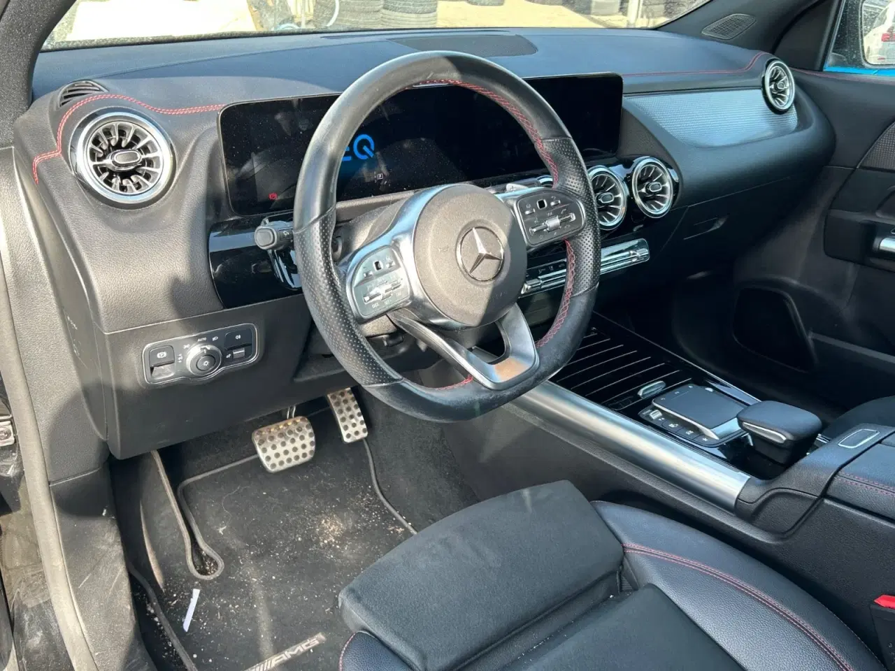 Billede 3 - Mercedes EQA250  AMG Line