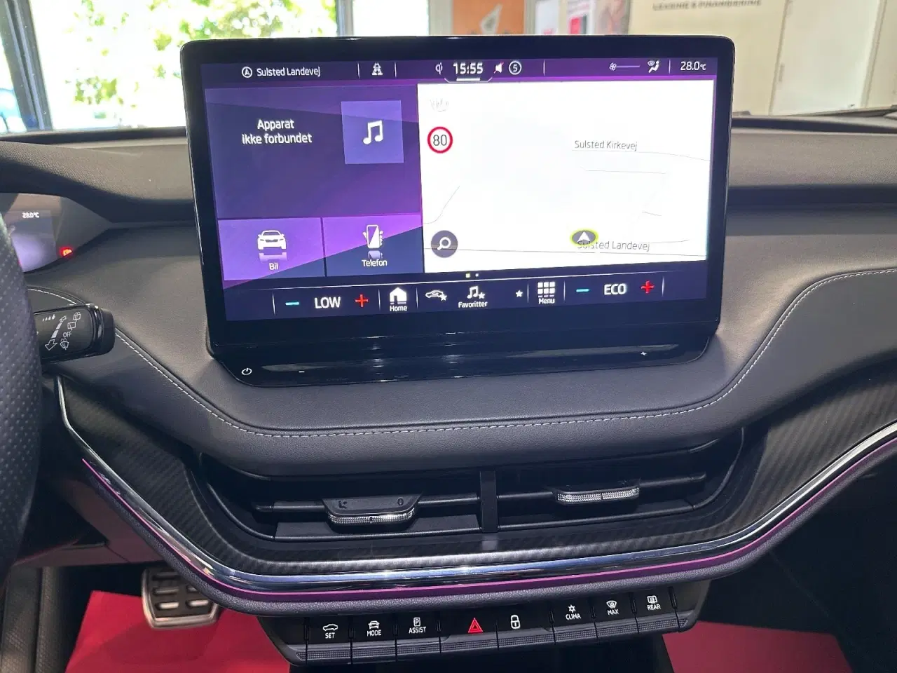 Billede 16 - Skoda Enyaq 80 iV Sportline