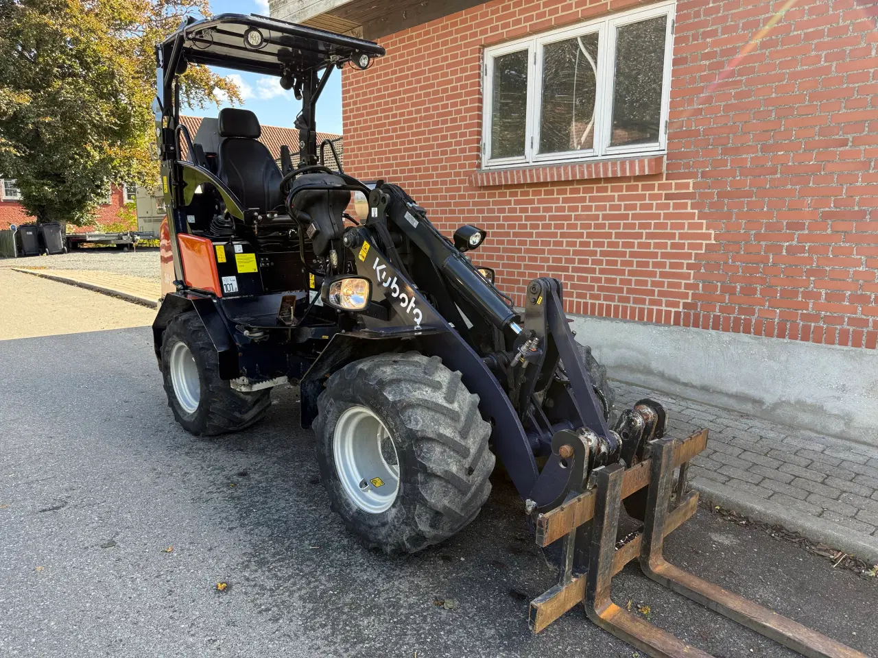 Billede 1 - Kubota RT260-2 