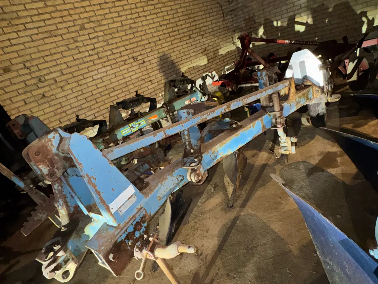 Billede 5 - Överum 3-fugeret plov