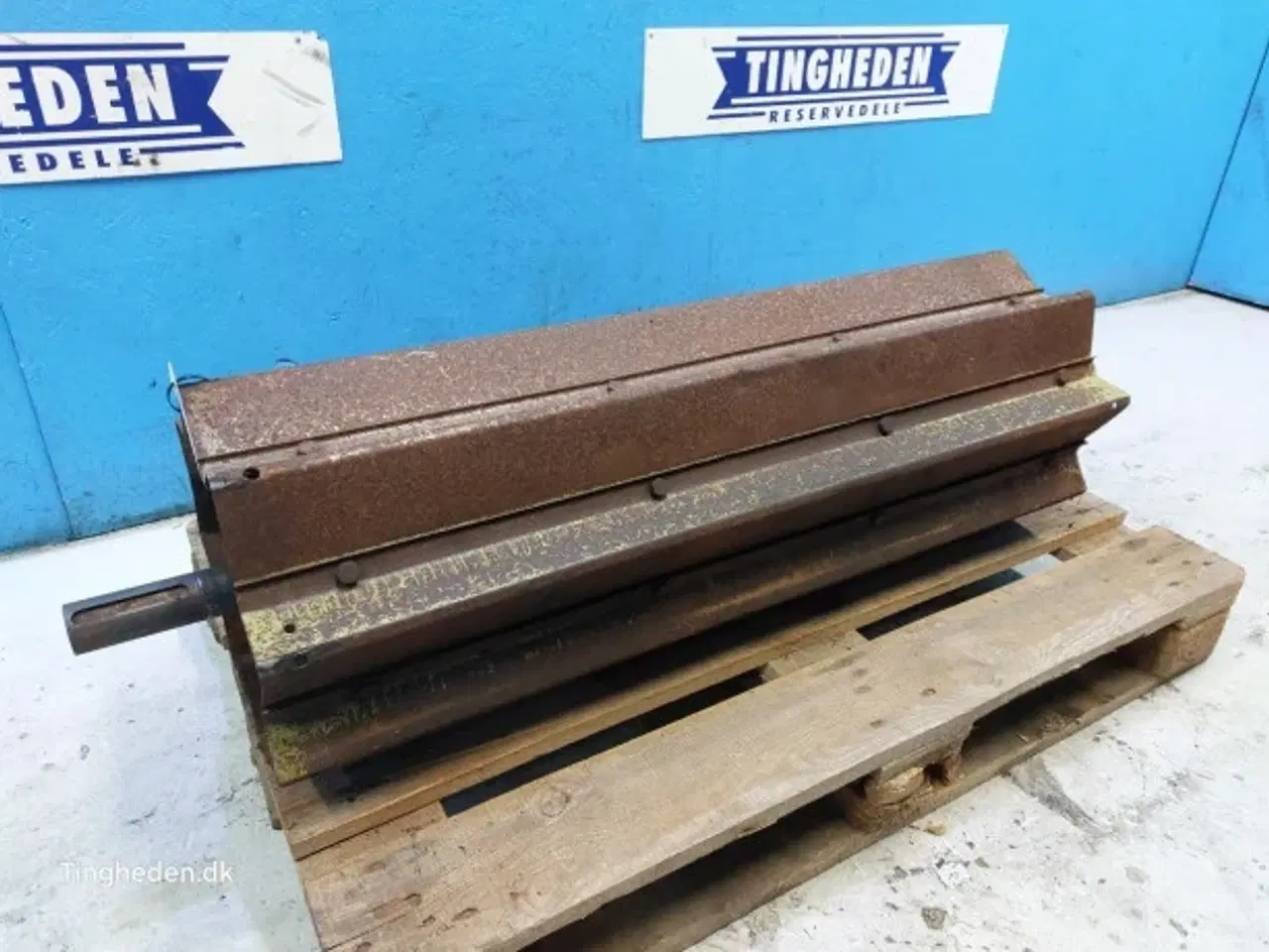 Billede 16 - Claas Dominator 76 Halmmølle 0006000952