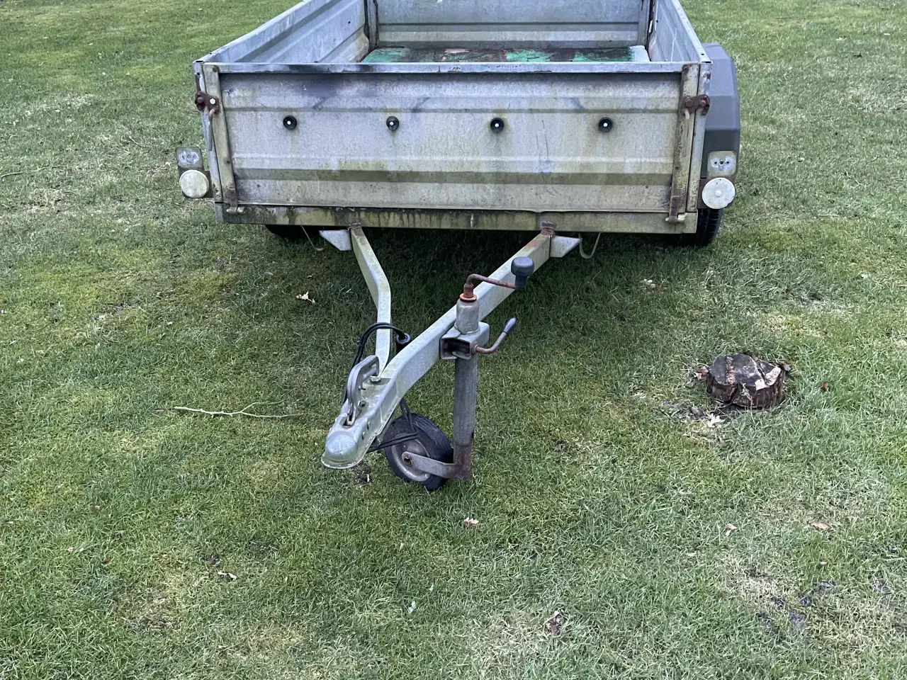 Billede 4 - Brenderup trailer 