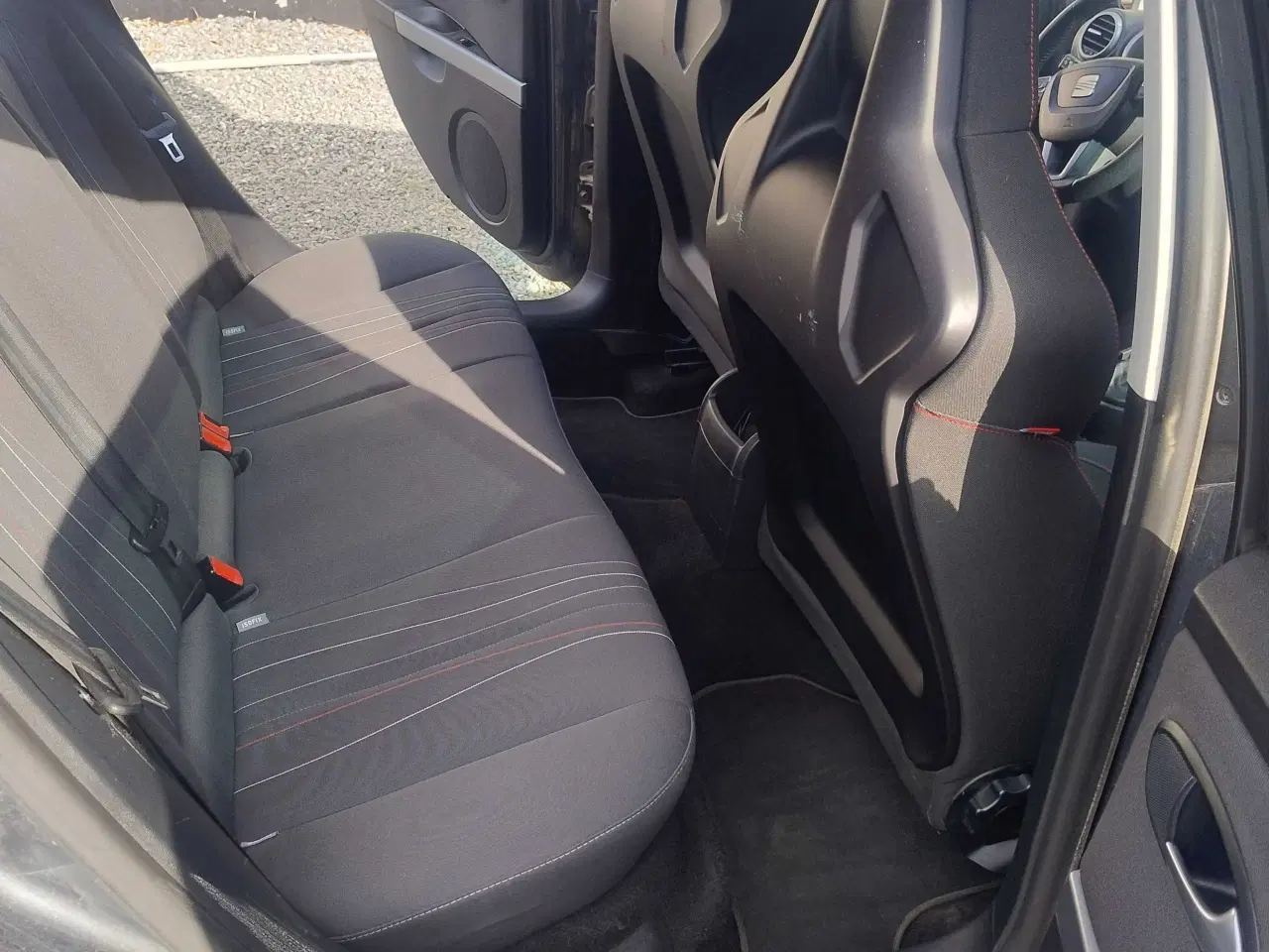Billede 7 - Seat Leon 1, 6 TDI Ecomotive 