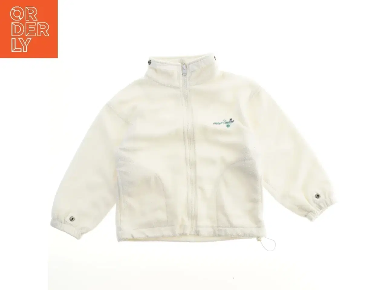 Billede 1 - Fleecejakke med lynlås fra Patrick (str. 140)