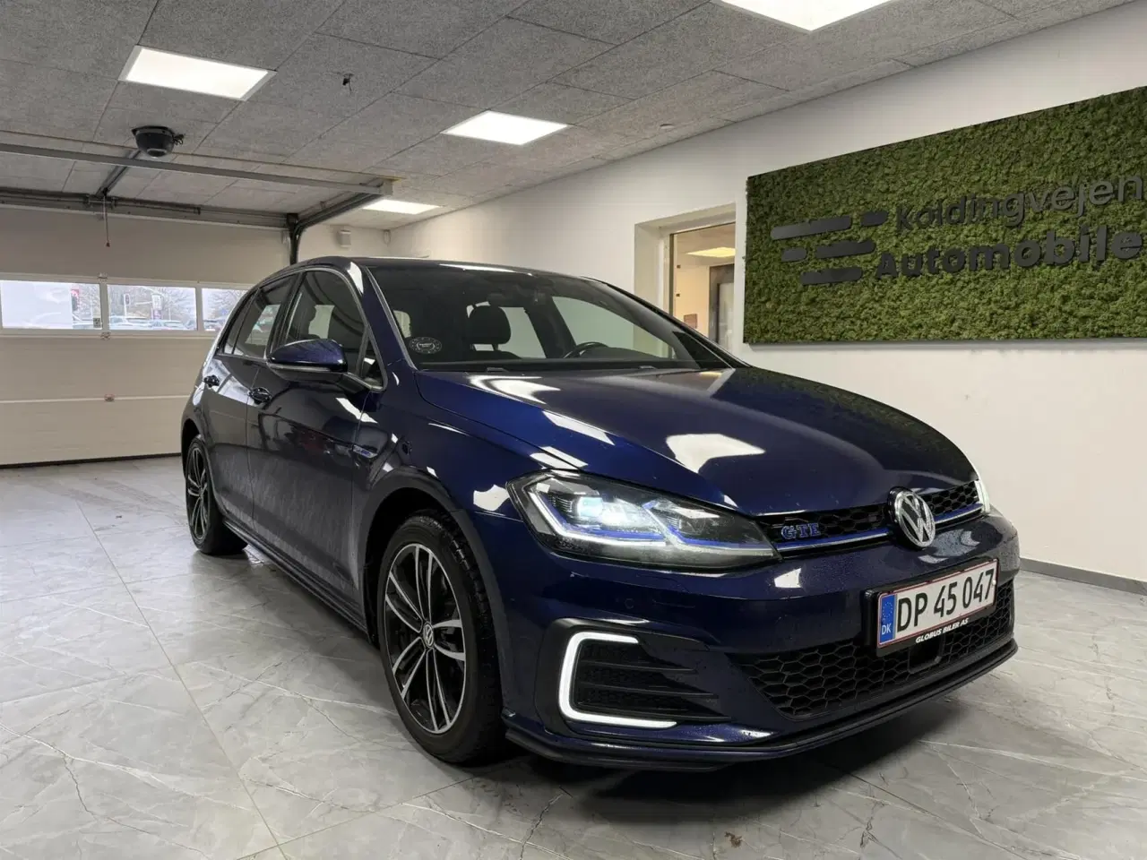 Billede 1 - VW Golf 1,4 TSI Plugin-hybrid GTE DSG 204HK 5d 6g Aut.