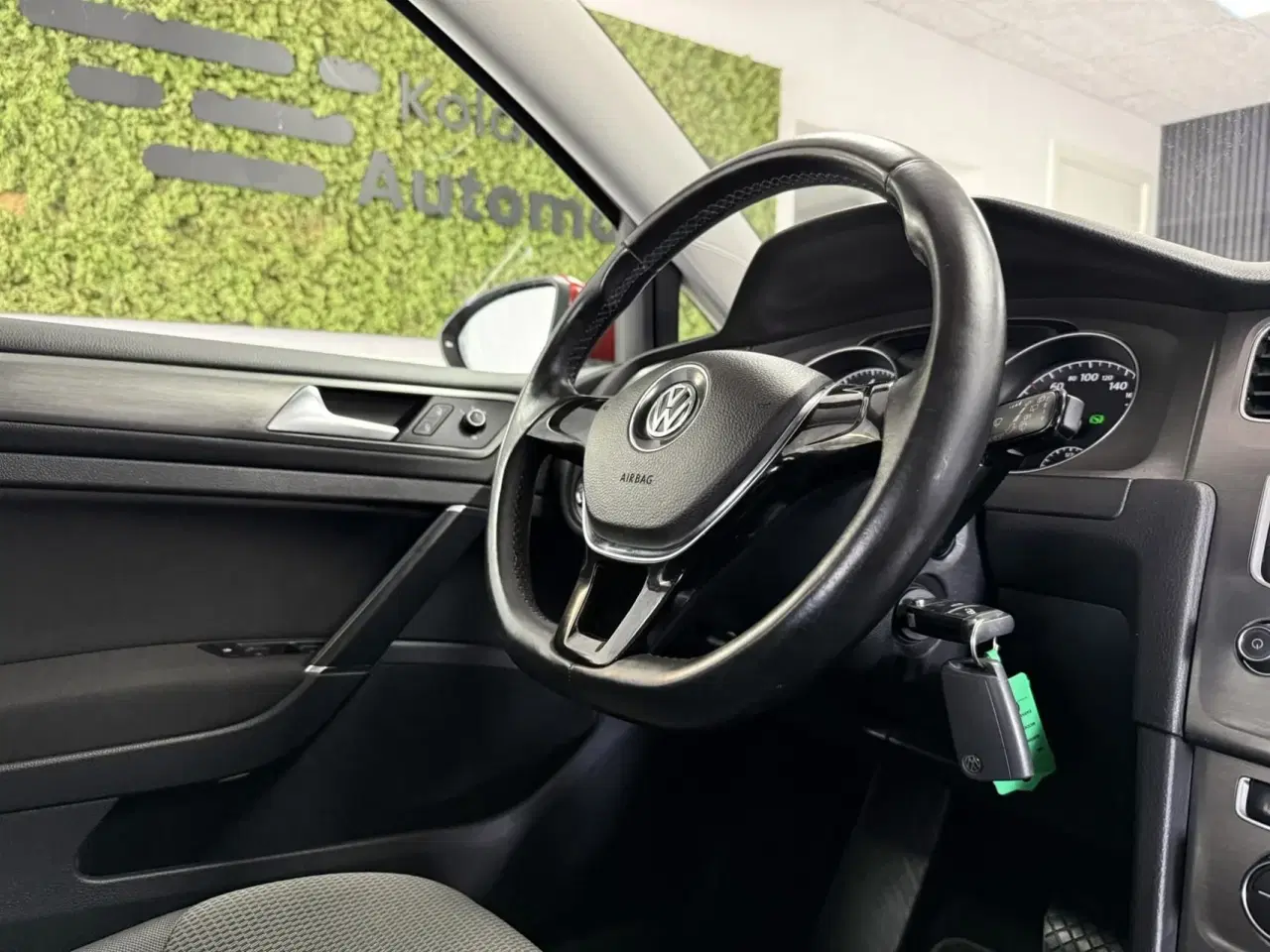 Billede 6 - VW Golf 1,4 TSI BMT Comfortline DSG 122HK 5d 7g Aut.