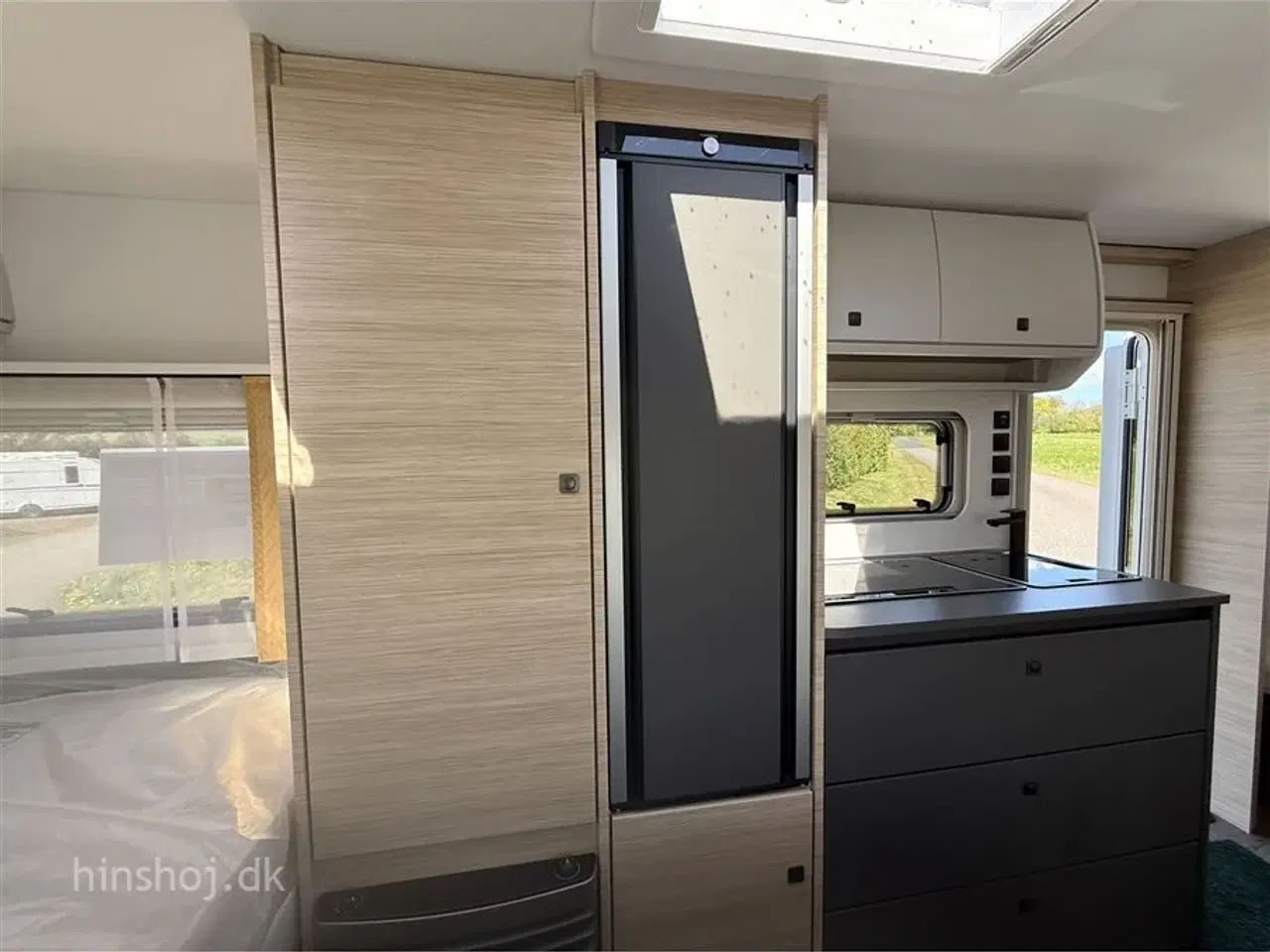 Billede 4 - 2023 - Fendt Apero 495 SKM 2023 Fendt Apero 495 SKM Se den hos Hinshøj Caravan A/S