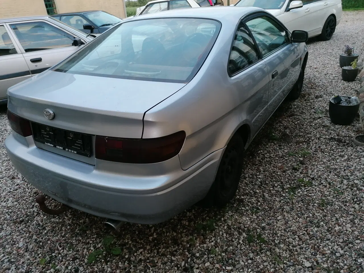 Billede 3 - Toyota Paseo 1.5 '97 