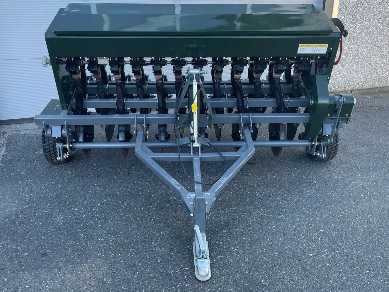 Billede 1 - Faunamaster Seeder 180 såmaskine