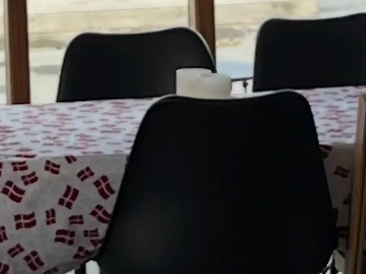 Billede 2 - 4 stk. spisebordstole