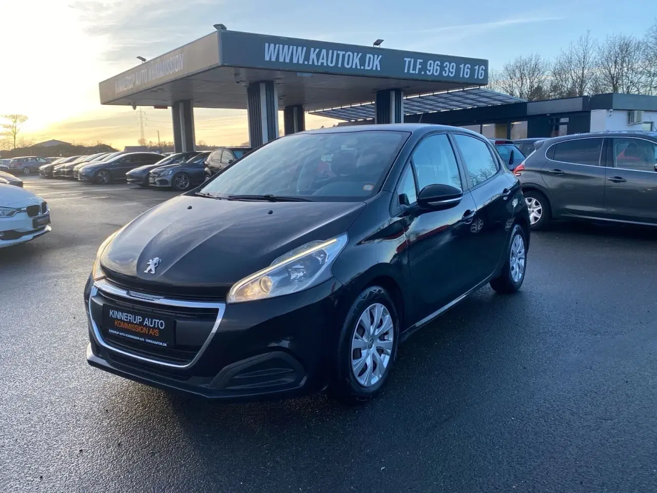 Billede 1 - Peugeot 208 1,6 BlueHDi Active+ 100HK 5d