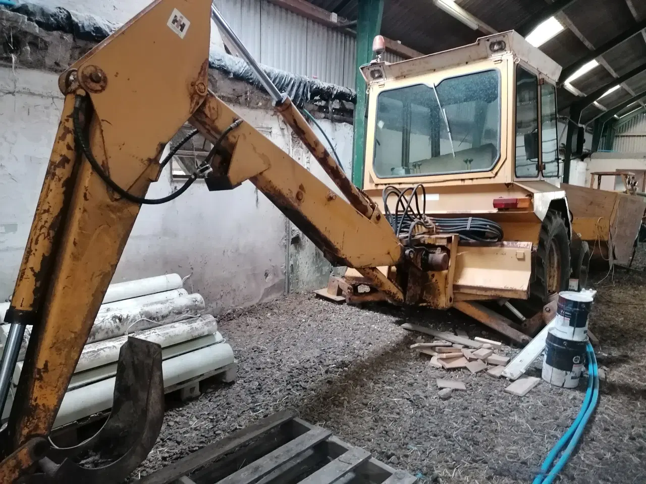 Billede 1 - Rendegraver