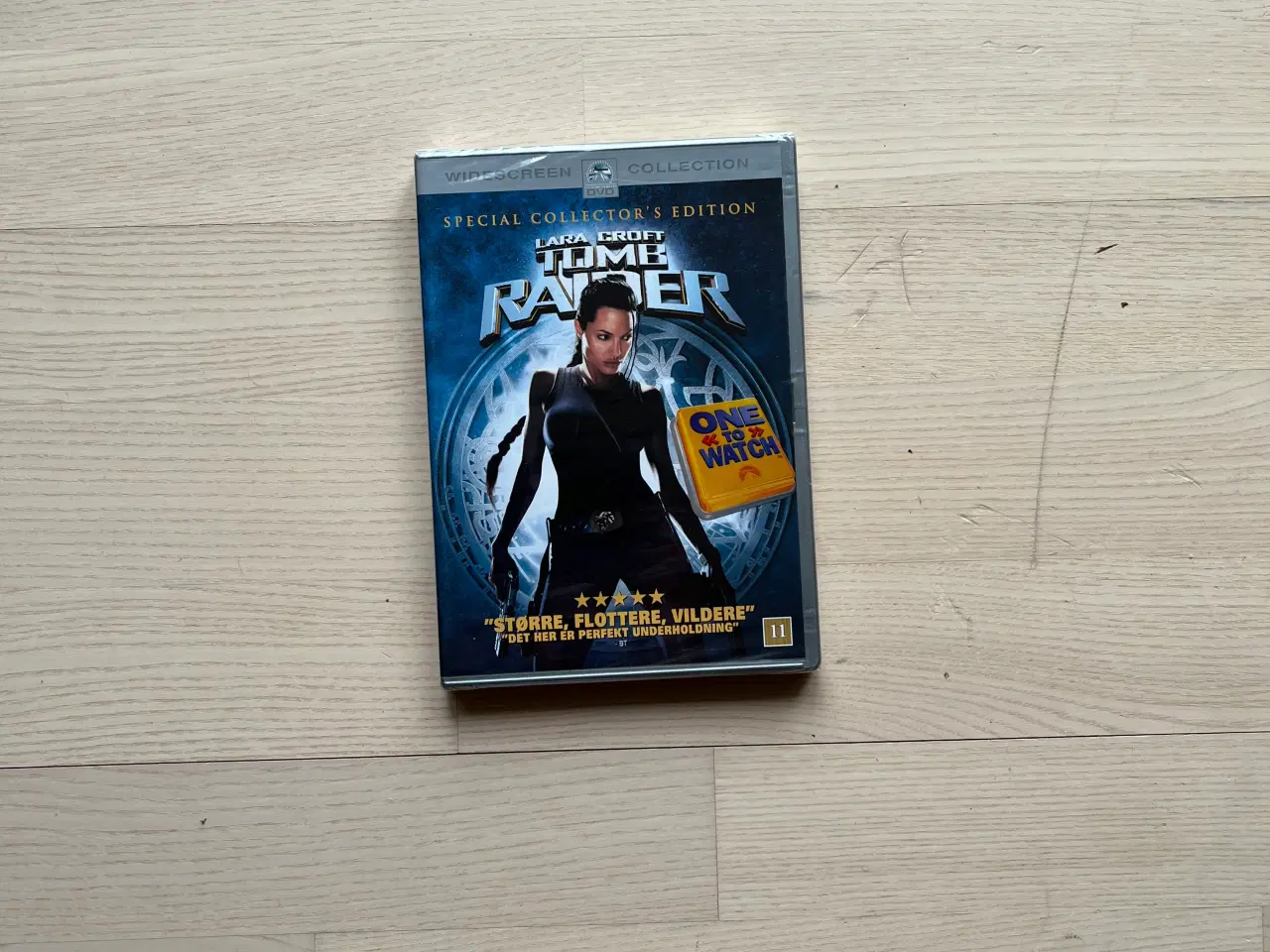 Billede 1 - Lara Croft Tomb Raider - dvd