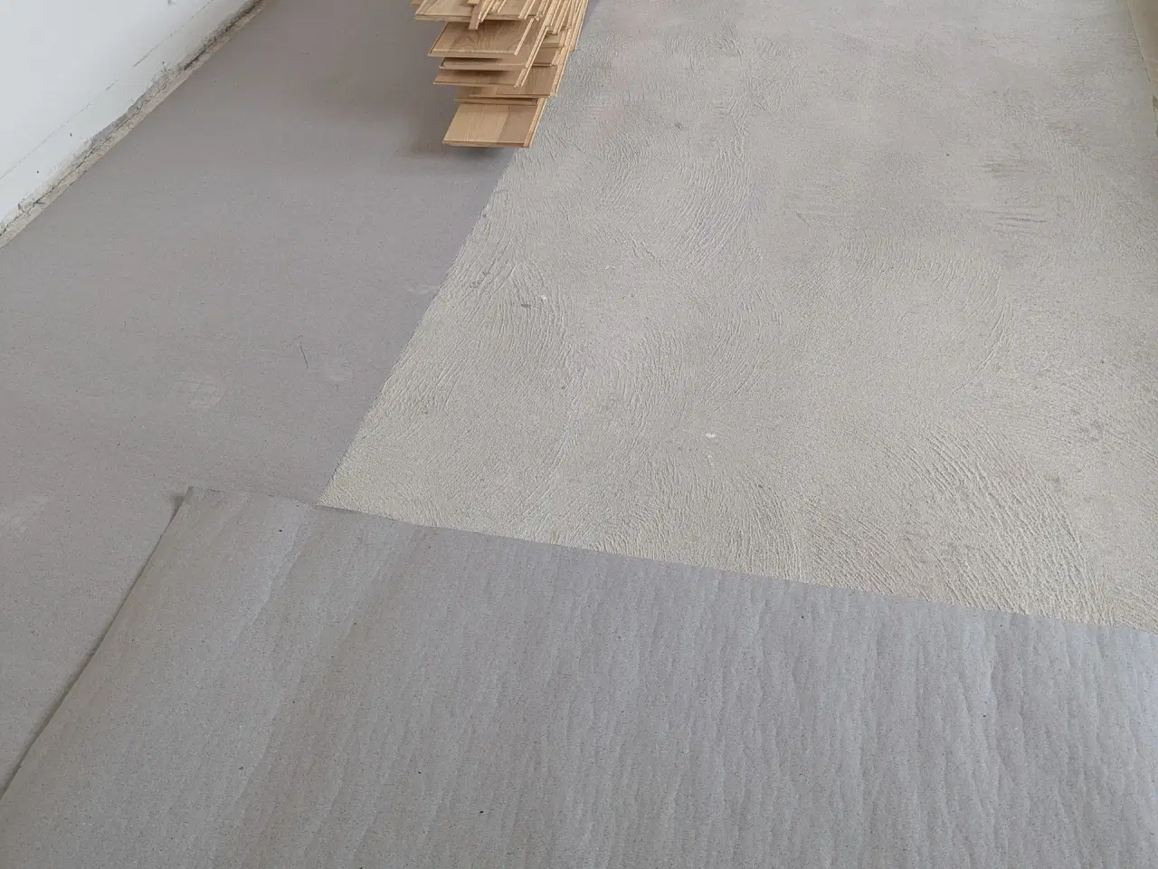 Billede 5 - Parketgulv 33m², Ask 3 stav