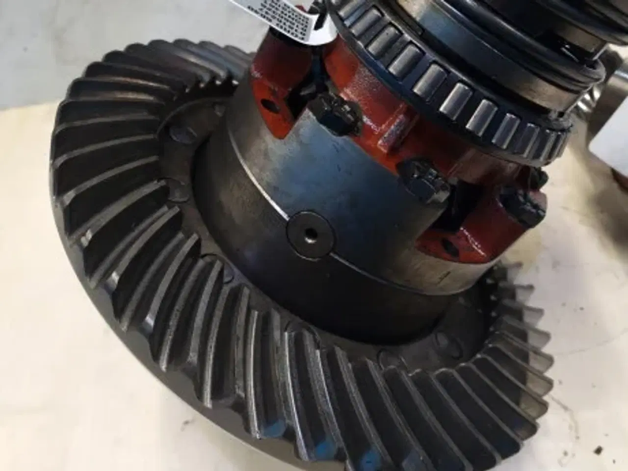 Billede 17 - Ford 6640 Gearkasse Sæt 81816247