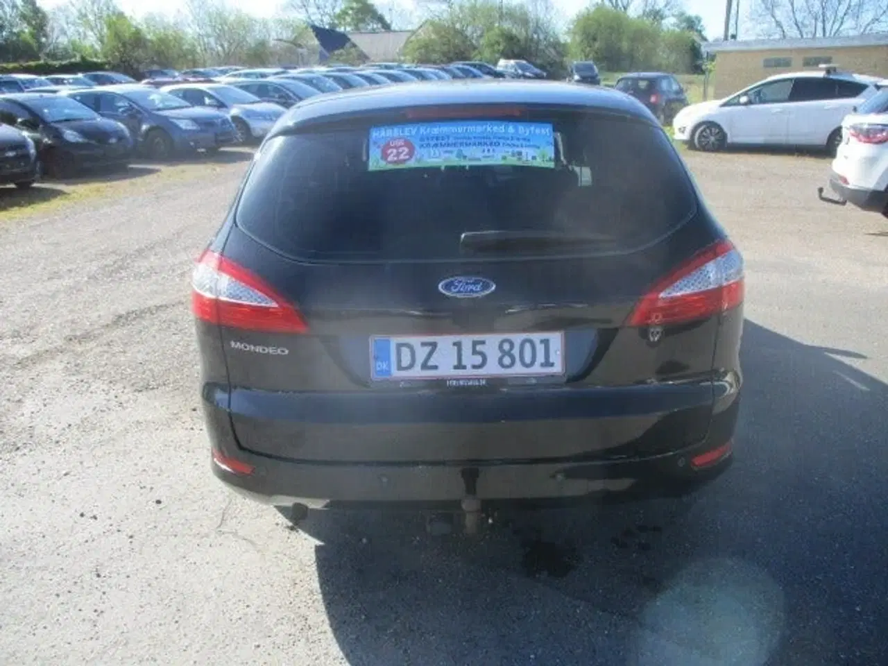 Billede 4 - Ford Mondeo 2,0 Ambiente stc.