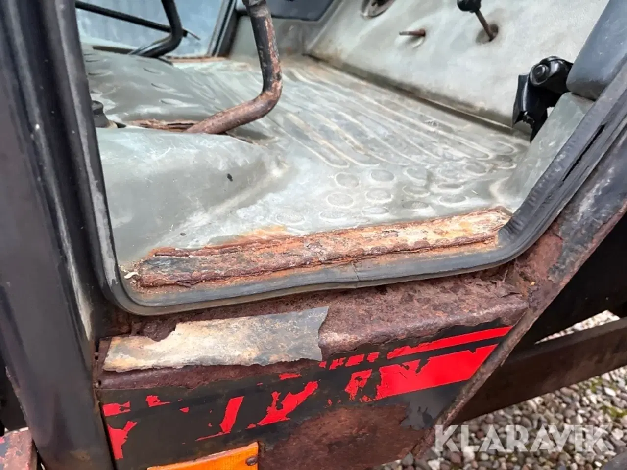 Billede 9 - Traktor Valtra valmet 900