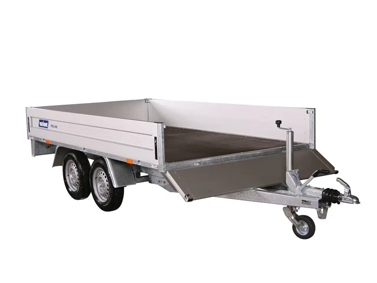 Billede 4 - 2025 - Variant 2018 P3 ALU   KAMPAGNEPRIS / Pris er inkl. moms.  Nr. plade : 890,- kr.