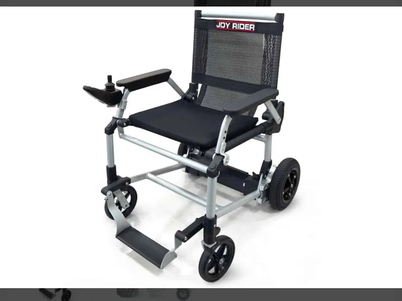 Billede 1 - El kørestol 