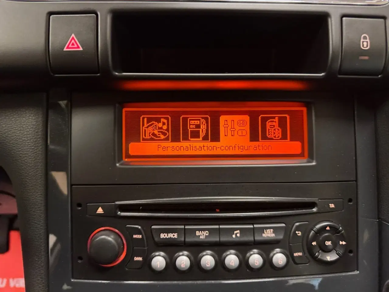 Billede 9 - Peugeot 3008 1,6 HDi 114 Active