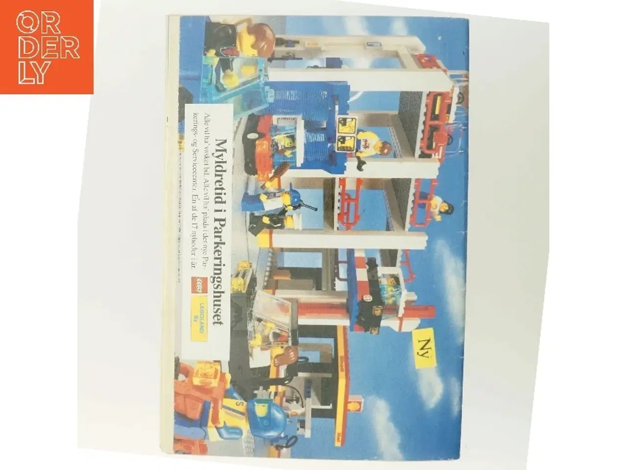 Billede 3 - Anders And & Co. (Bog)