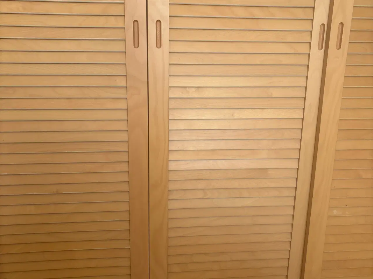 Billede 8 - TM- line 4 fløjet klædeskab