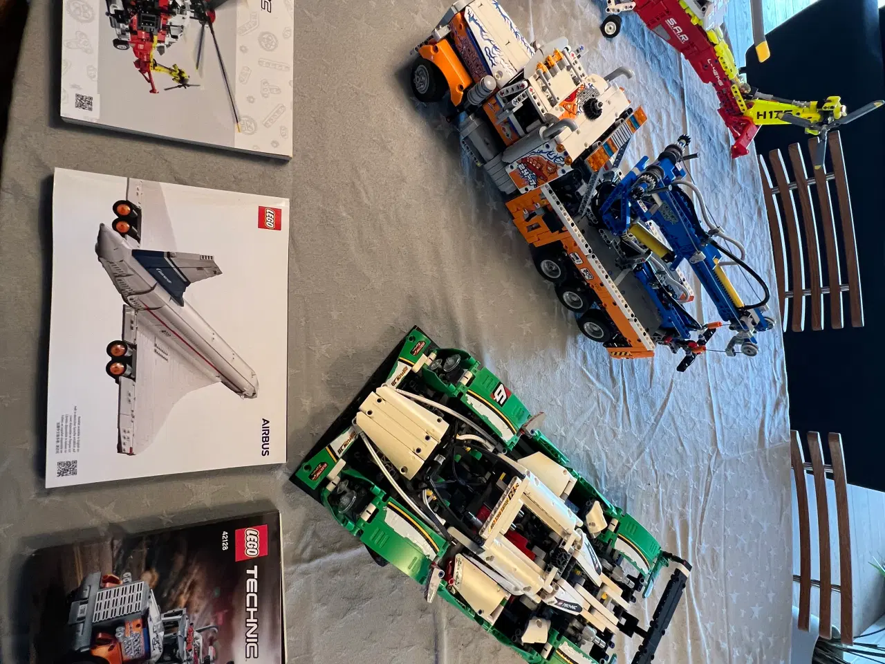 Billede 7 - Lego technic og creator sælges