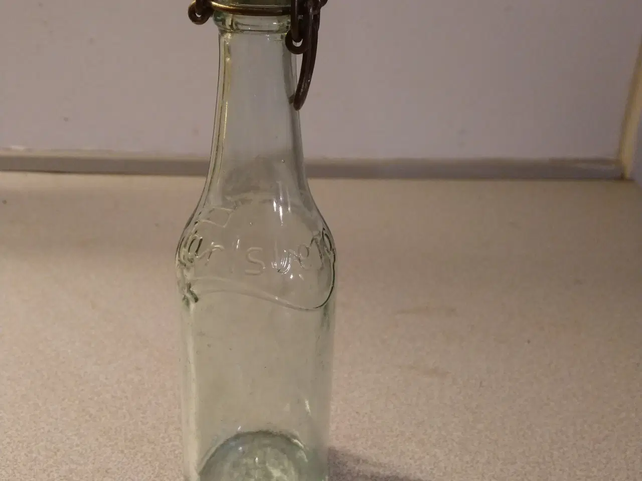 Billede 1 - carlsberg patentflaske