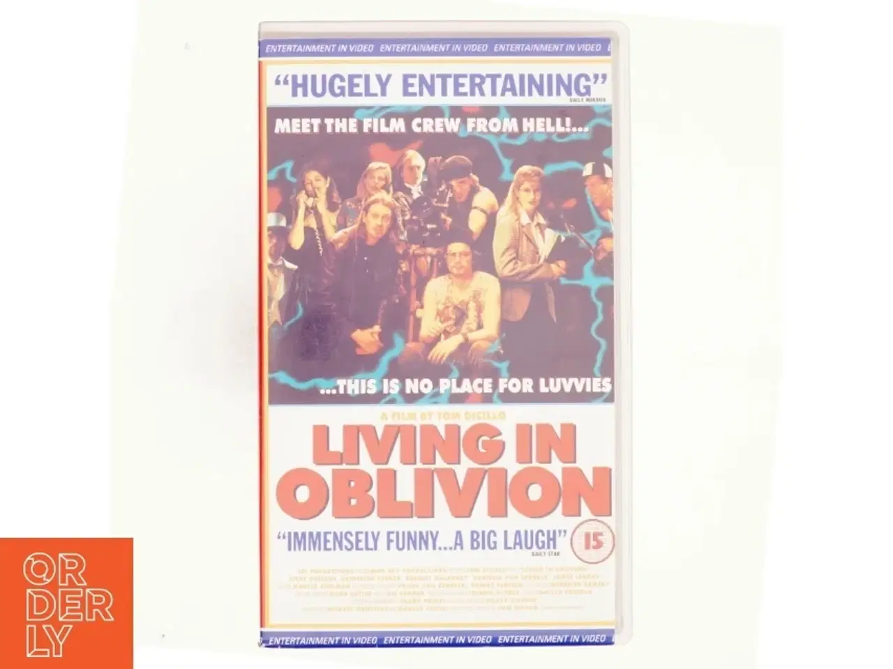 Billede 1 - Living in oblivion